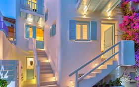 Mykonian Mews Luxury Suites